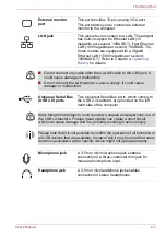 Preview for 37 page of Toshiba Satellite Pro C660 Series User Manual