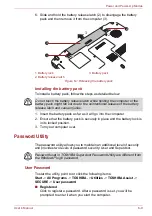 Preview for 109 page of Toshiba Satellite Pro C660 Series User Manual