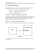 Preview for 87 page of Toshiba Satellite Pro S500M Series Maintenance Manual