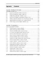 Preview for 404 page of Toshiba Satellite Pro S500M Series Maintenance Manual