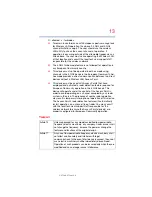 Preview for 13 page of Toshiba Satellite Pro S70-B Series User Manual