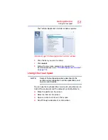 Preview for 51 page of Toshiba Satellite Pro S70-B Series User Manual