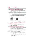 Preview for 56 page of Toshiba Satellite Pro S70-B Series User Manual