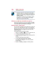 Preview for 78 page of Toshiba Satellite Pro S70-B Series User Manual