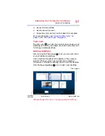 Preview for 91 page of Toshiba Satellite Pro S70-B Series User Manual