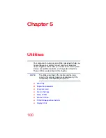 Preview for 100 page of Toshiba Satellite Pro S70-B Series User Manual