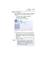 Preview for 107 page of Toshiba Satellite Pro S70-B Series User Manual