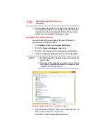 Preview for 138 page of Toshiba Satellite Pro S70-B Series User Manual