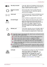 Preview for 47 page of Toshiba Satellite Pro S750 Series User Manual