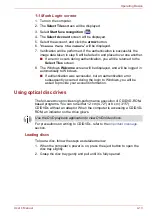 Preview for 101 page of Toshiba Satellite Pro S750 Series User Manual