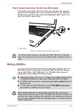 Preview for 104 page of Toshiba Satellite Pro S750 Series User Manual