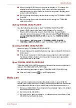 Preview for 112 page of Toshiba Satellite Pro S750 Series User Manual