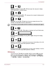 Preview for 130 page of Toshiba Satellite Pro S750 Series User Manual