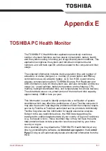 Preview for 192 page of Toshiba Satellite Pro S750 Series User Manual