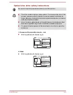 Preview for 18 page of Toshiba Satellite Pro S850 User Manual