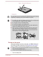 Preview for 28 page of Toshiba Satellite Pro S850 User Manual