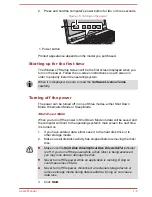 Preview for 29 page of Toshiba Satellite Pro S850 User Manual