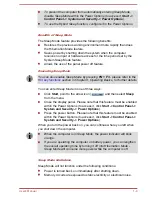 Preview for 31 page of Toshiba Satellite Pro S850 User Manual