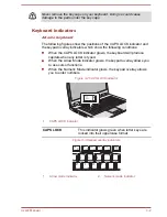 Preview for 49 page of Toshiba Satellite Pro S850 User Manual