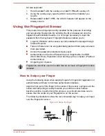 Preview for 55 page of Toshiba Satellite Pro S850 User Manual