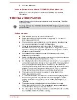 Preview for 69 page of Toshiba Satellite Pro S850 User Manual