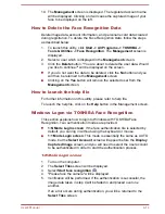 Preview for 112 page of Toshiba Satellite Pro S850 User Manual