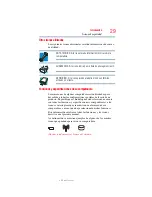 Preview for 29 page of Toshiba Satellite Pro serie U800 (Spanish) Manual Del Usuario