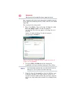 Preview for 60 page of Toshiba Satellite Pro serie U800 (Spanish) Manual Del Usuario