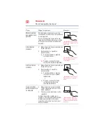 Preview for 68 page of Toshiba Satellite Pro serie U800 (Spanish) Manual Del Usuario