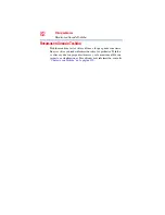 Preview for 82 page of Toshiba Satellite Pro serie U800 (Spanish) Manual Del Usuario