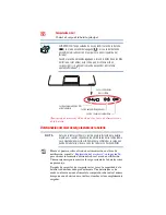 Preview for 88 page of Toshiba Satellite Pro serie U800 (Spanish) Manual Del Usuario