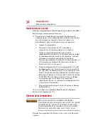 Preview for 94 page of Toshiba Satellite Pro serie U800 (Spanish) Manual Del Usuario