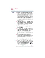 Preview for 122 page of Toshiba Satellite Pro serie U800 (Spanish) Manual Del Usuario