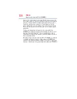 Preview for 128 page of Toshiba Satellite Pro serie U800 (Spanish) Manual Del Usuario