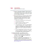 Preview for 148 page of Toshiba Satellite Pro serie U800 (Spanish) Manual Del Usuario