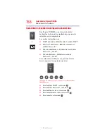 Preview for 158 page of Toshiba Satellite Pro serie U800 (Spanish) Manual Del Usuario