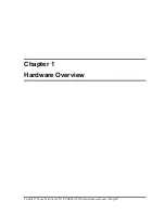 Preview for 13 page of Toshiba Satellite Pro T130 Maintenance Manual