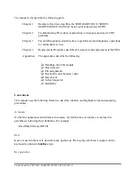 Preview for 4 page of Toshiba Satellite PRO T230 Maintenance Manual