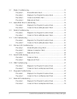 Preview for 8 page of Toshiba Satellite Pro U300 Maintenance Manual