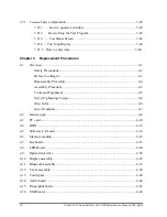 Preview for 10 page of Toshiba Satellite Pro U300 Maintenance Manual