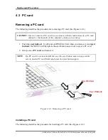 Preview for 185 page of Toshiba Satellite Pro U300 Maintenance Manual