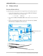 Preview for 191 page of Toshiba Satellite Pro U300 Maintenance Manual