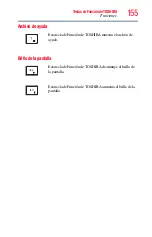 Preview for 155 page of Toshiba Satellite Pro U800W Series (Spanish) Manual Del Usuario