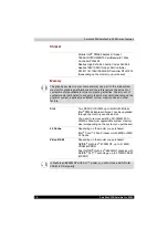 Preview for 38 page of Toshiba Satellite Pro X200 Series User Manual