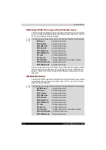 Preview for 64 page of Toshiba Satellite Pro X200 Series User Manual