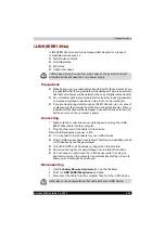 Preview for 177 page of Toshiba Satellite Pro X200 Series User Manual