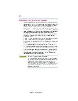 Preview for 8 page of Toshiba Satellite Radius 11 User Manual