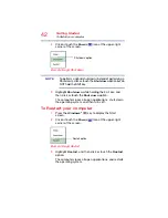 Preview for 42 page of Toshiba Satellite Radius 11 User Manual