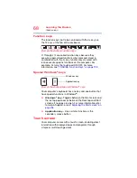 Preview for 68 page of Toshiba Satellite Radius 11 User Manual