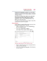 Preview for 81 page of Toshiba Satellite Radius 11 User Manual